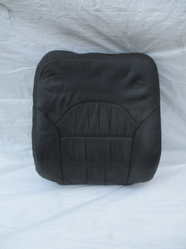 фото №1, Спинка сиденье перед кожа mitsubishi pajero iii