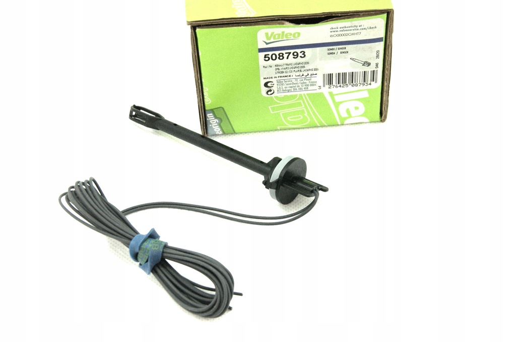 фото №15, Valeo датчик температуры внутренней кондиционера citroen c2 c2