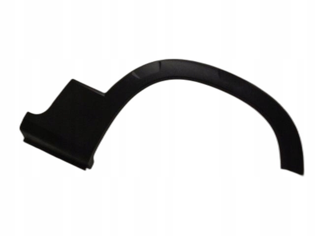 Купити Peugeot rifter молдинг крила ліва задня задні