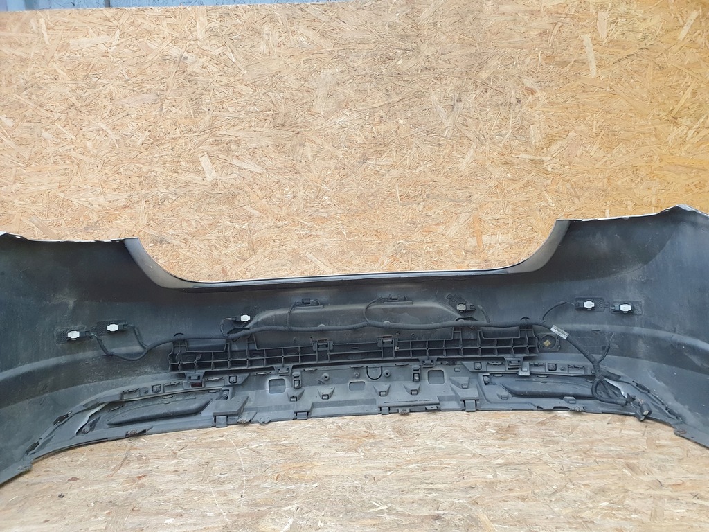 фото №12, Renault talisman sedan бампер задня 6 pdc ted69