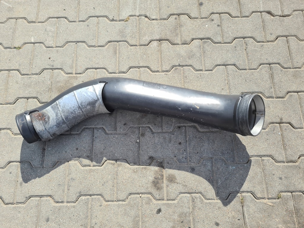 фото №1, Воздухозаборник труба соединитель фильтра воздуха volvo fm