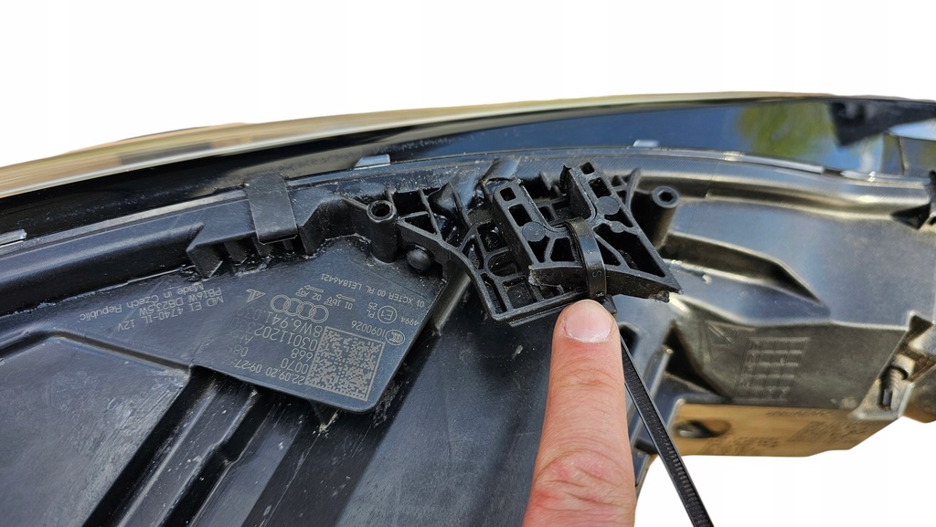 фото №15, Лампа левая перед full led matrix audi a5 s5 ii lift f5 8w6941039