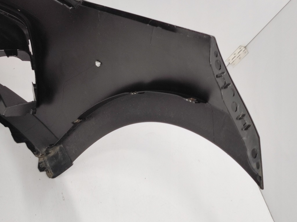 фото №15, Бампер перед seat ibiza v + радар 6f0807248b 6f0807221d 2q0907572m / b