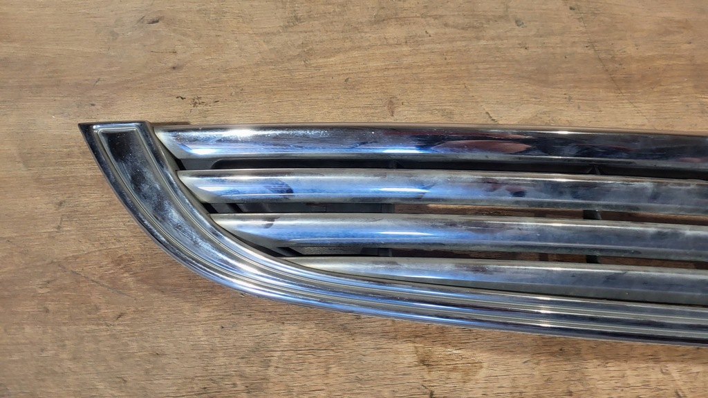 фото №2, Gill решітка радіатора mini cooper r50 r53 01-06