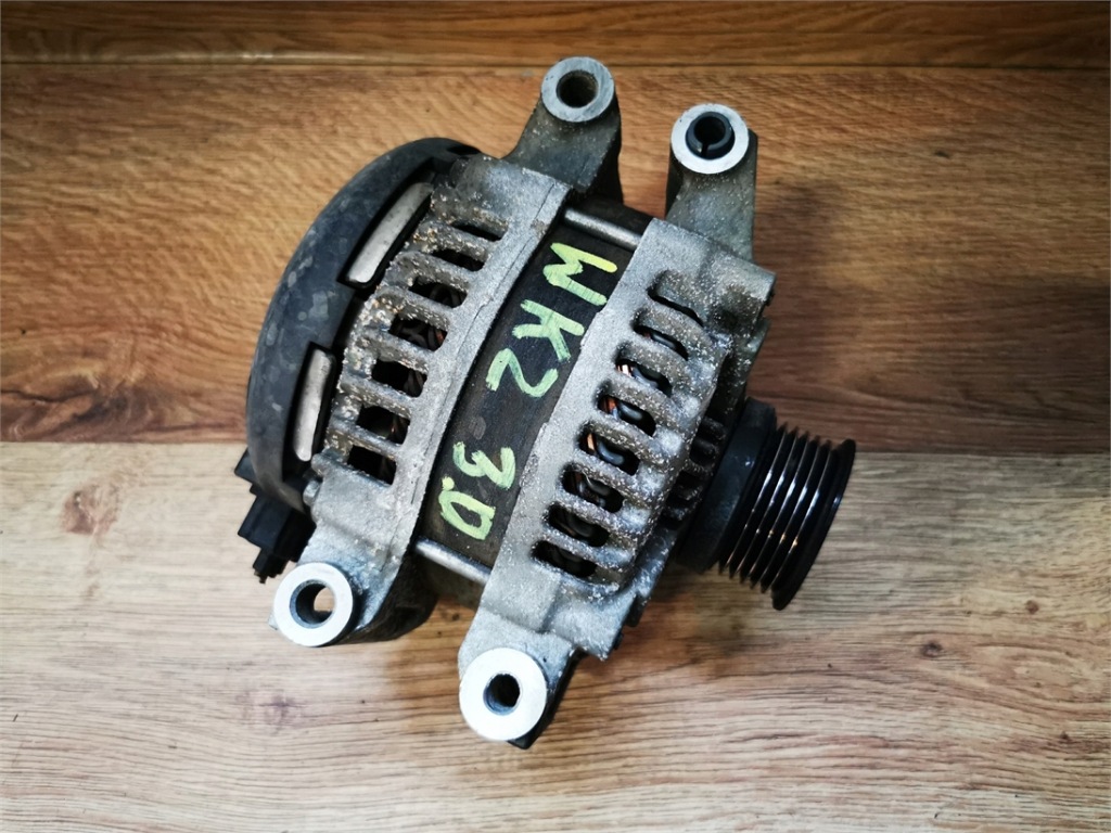 фото №1, Jeep grand cherokee wk2 3.0 crd генератор