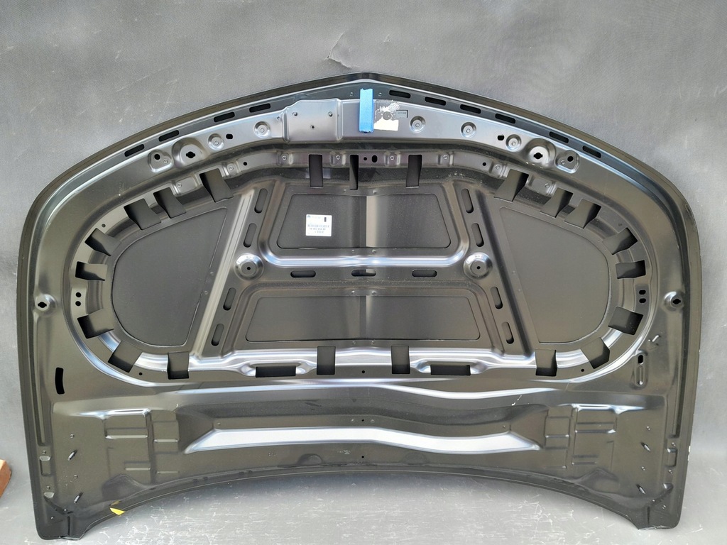 фото №8, Opel astra l vi 22- капот перед передня oryg