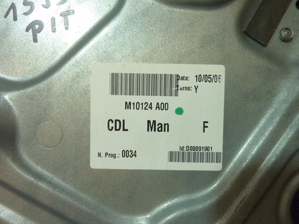 фото №3, Подъемник стекло alfa romeo 159 05-11r. правый задний