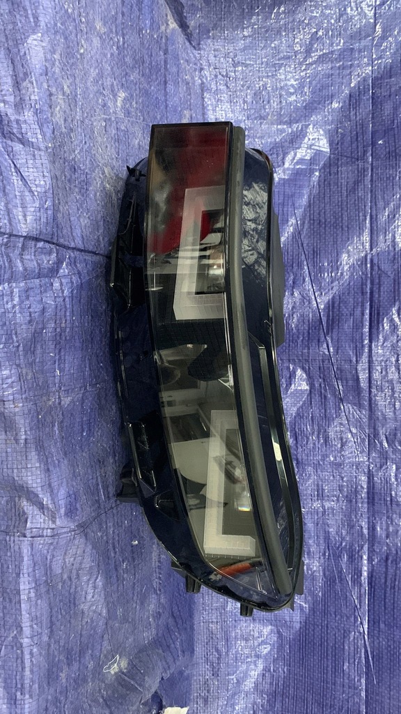 фото №1, Hyundai ioniq 5 2021- лампа левая full led