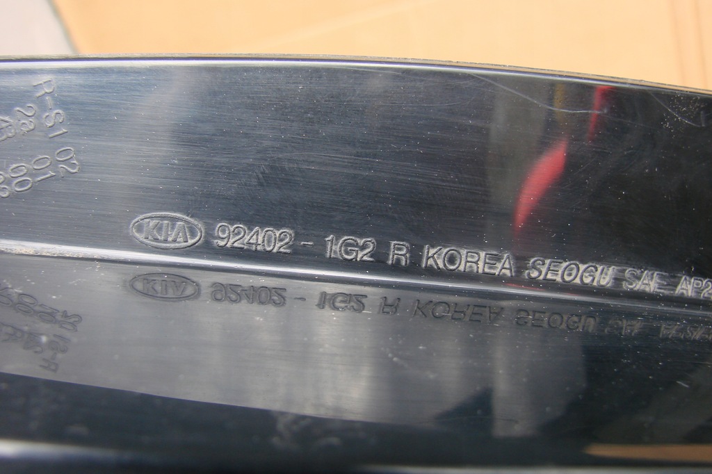 фото №15, Лампа задня права кутова kia rio eu