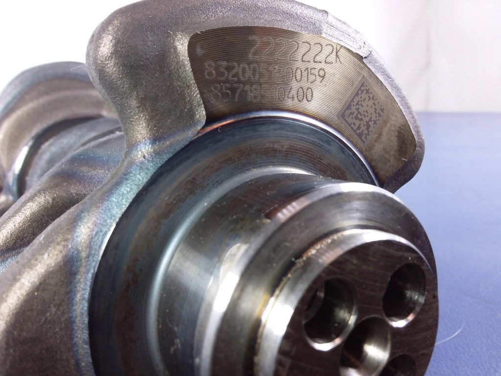 фото №8, Bmw x5 g05 3.0 d wał колінчастий 8571852 b57d30a