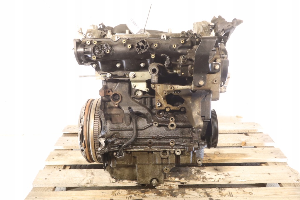 фото №1, Двигун opel insignia a lift 2.0cdti 163km a20dth test