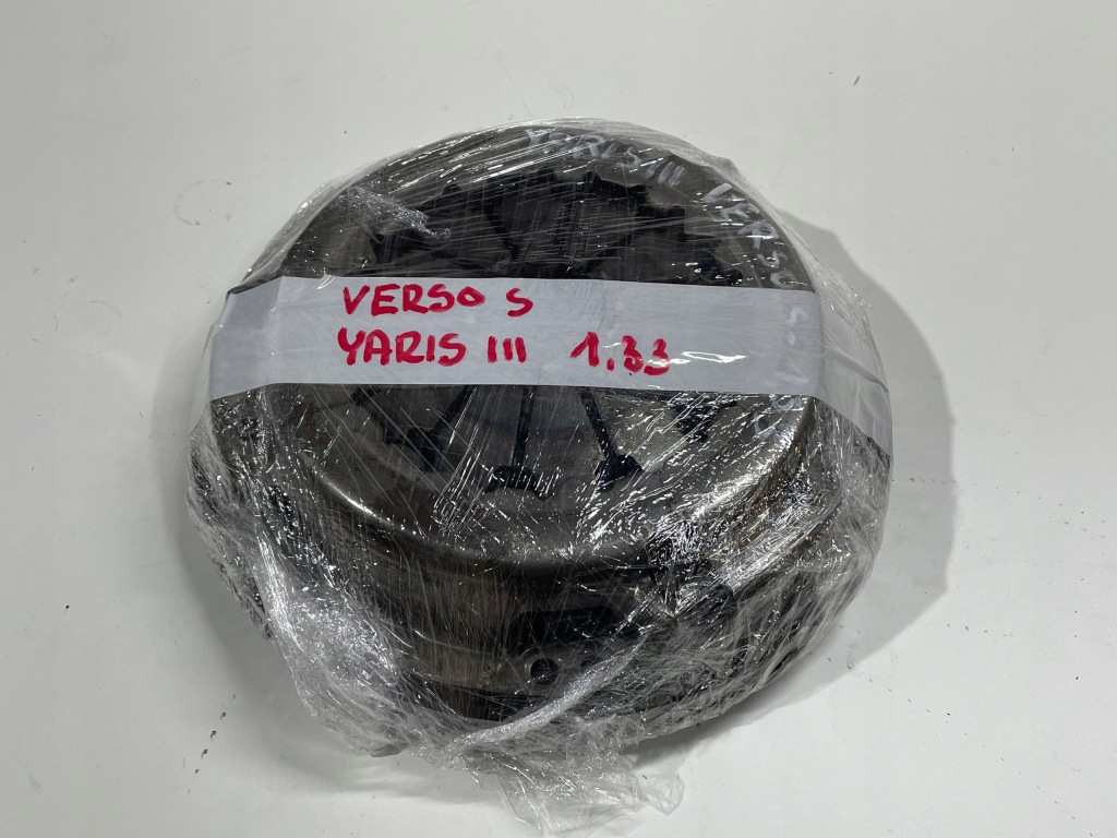фото №10, Verso s yaris iii trezia 1.33 зчеплення комплект