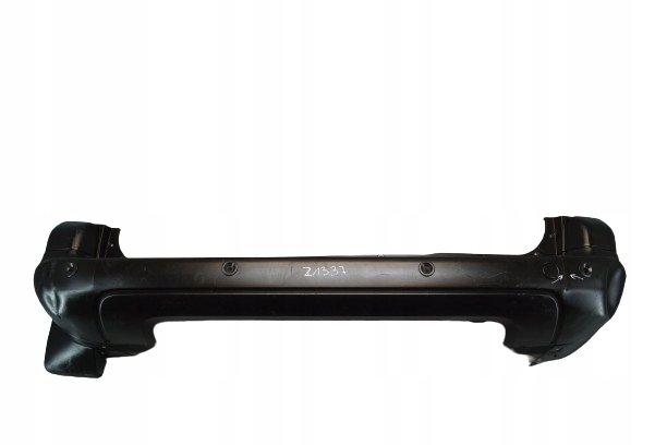 фото №1, Бампер задняя citroen berlingo iii pdc