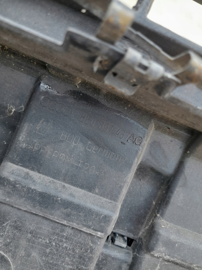 фото №9, Бампер перед передний ксенон audi a4 b7