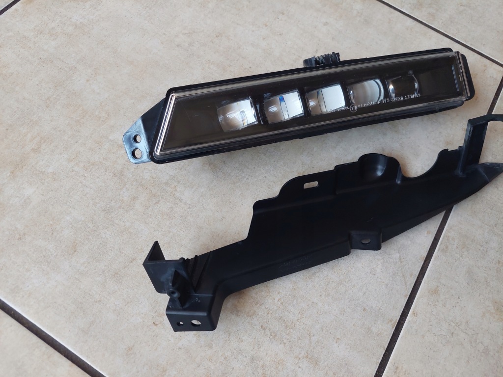 фото №2, Свет led - кронштейн - honda cr-v v - 2018