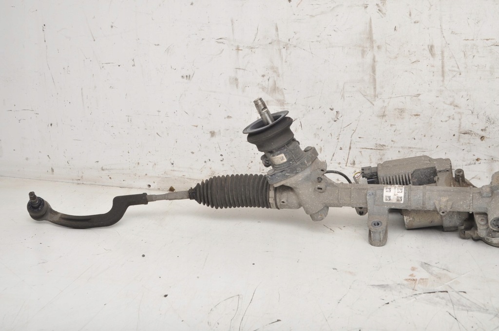фото №9, Mercedes x156 2.2 рулевая рейка трансмиссия uk