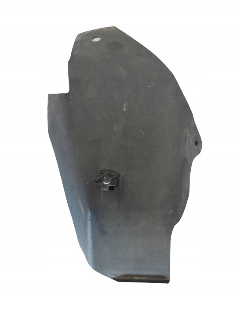 фото №5, Підкрилок захист ніша лівий задня bmw e34