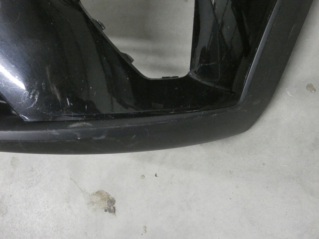 фото №10, Бампер, решётка радиатора, решётка радиатора, решётка средняя kia stonic