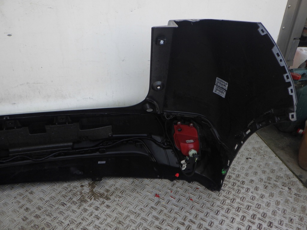 фото №11, Бампер задний peugeot 2008 ii pdc