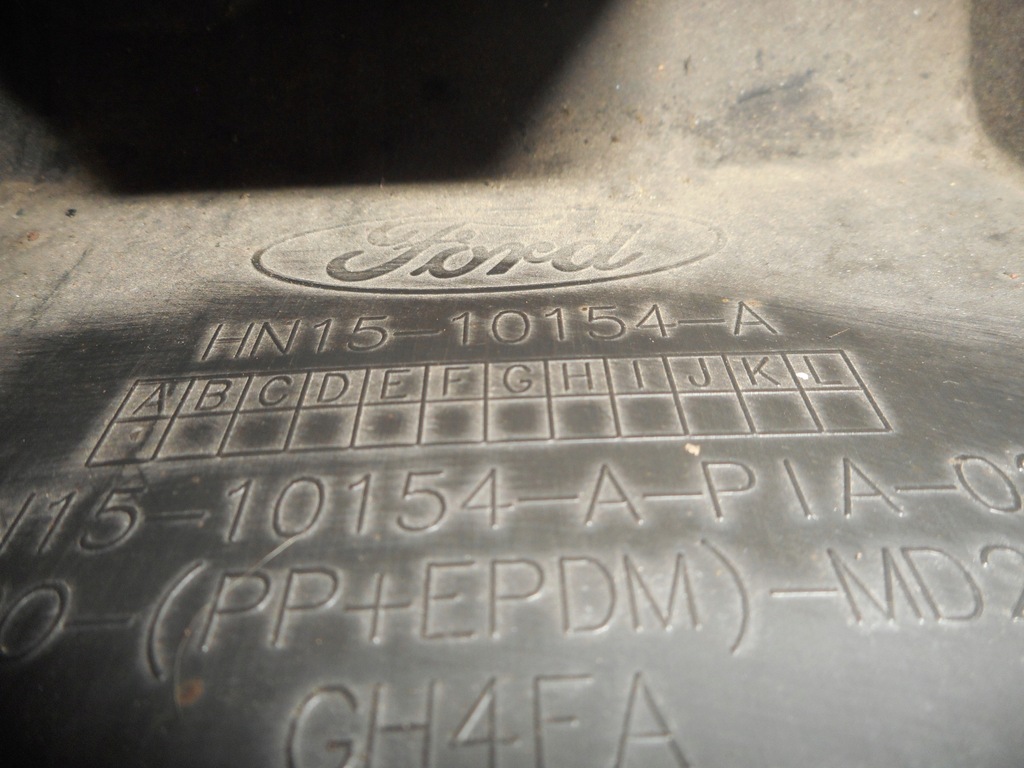 фото №9, Ford ecosport ii 18r молдинг поріг права hn15-10154-a