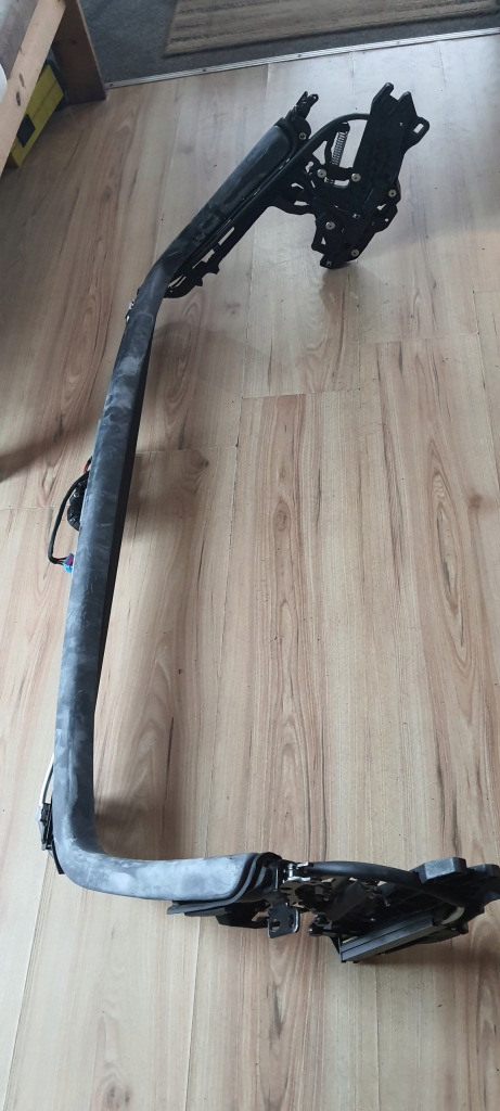 фото №7, Люк механізм двигун windschott porsche 991 99156112504