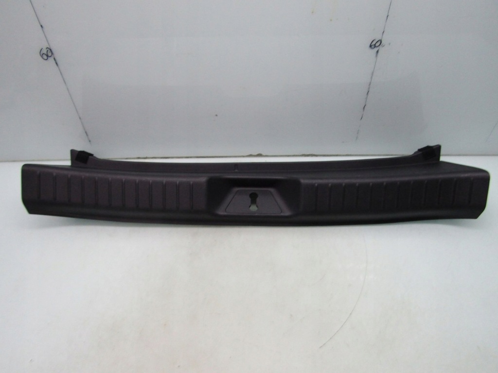 фото №1, Mazda mx-30 21r захист багажника поперечина заднього задня накладка dn4j-6889x