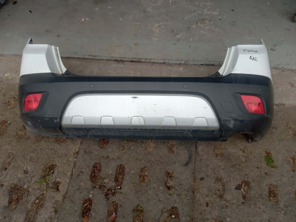 фото №1, Opel mokka бампер задняя pdc gaz