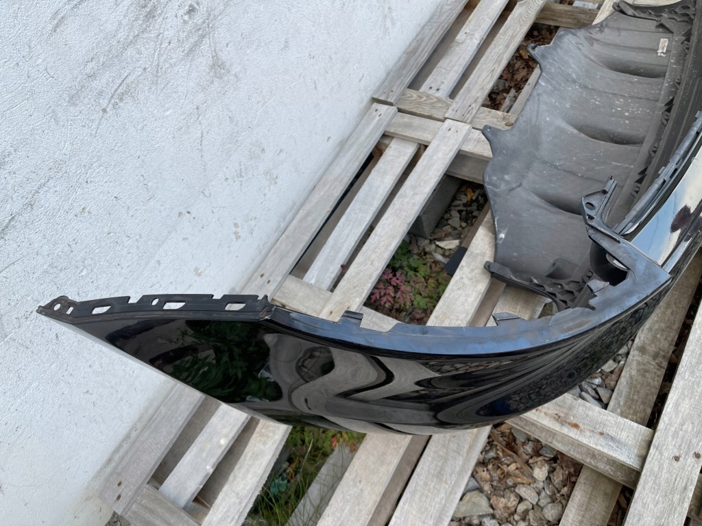 B1 porsche macan s 2015 бампер задняя kompletny жгут pdc 95b807421 a1 041 в Украине