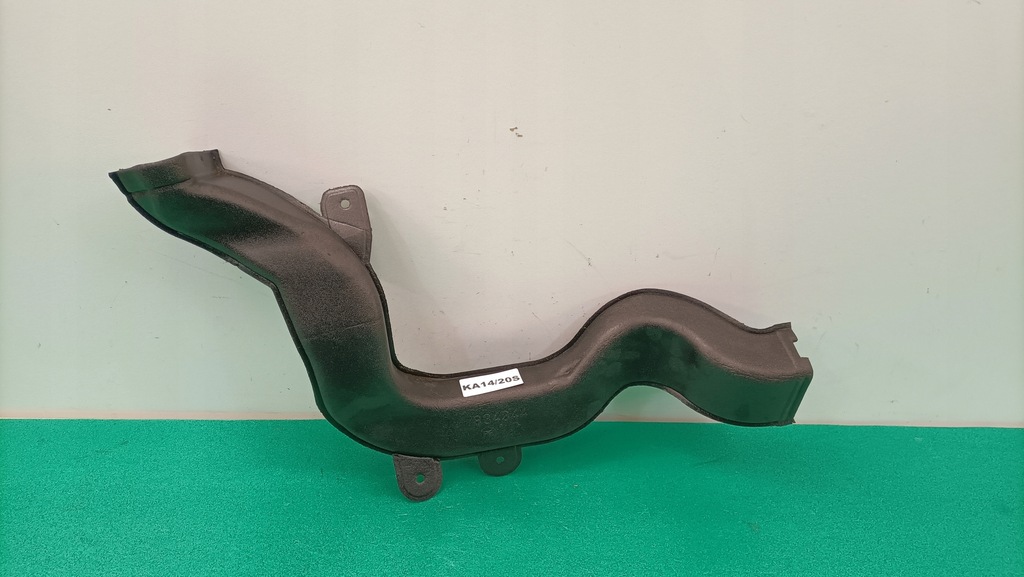 фото №1, Ferrari italia 458 шланг воздуха труба воздухозаборник 834344 ka14/20s