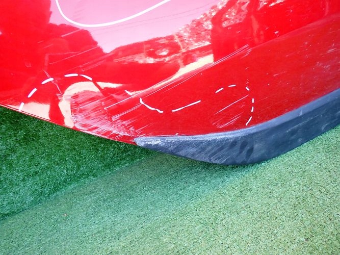 фото №11, Toyota aygo x 22- двері праве задні задня