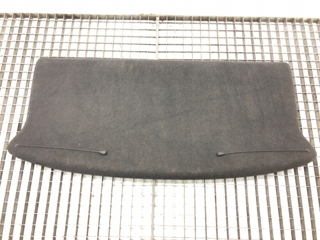 фото №1, Полка задняя seat ibiza iii хэтчбек 02-09