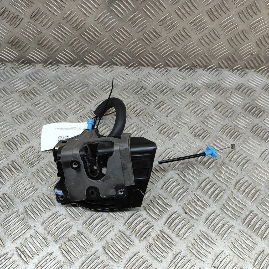 фото №2, Land rover range rover velar 2020 правая сторона замок дверь задних