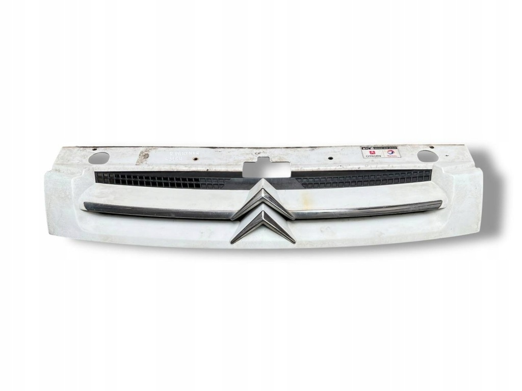 фото №1, Решітка радіатора радіатора citroen berlingo m59 facelift 2007 9644758177