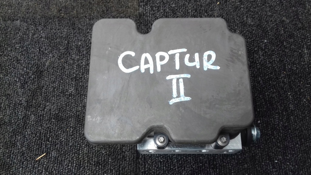 фото №4, Насос abs гальмівна 0265956794 renault captur ii