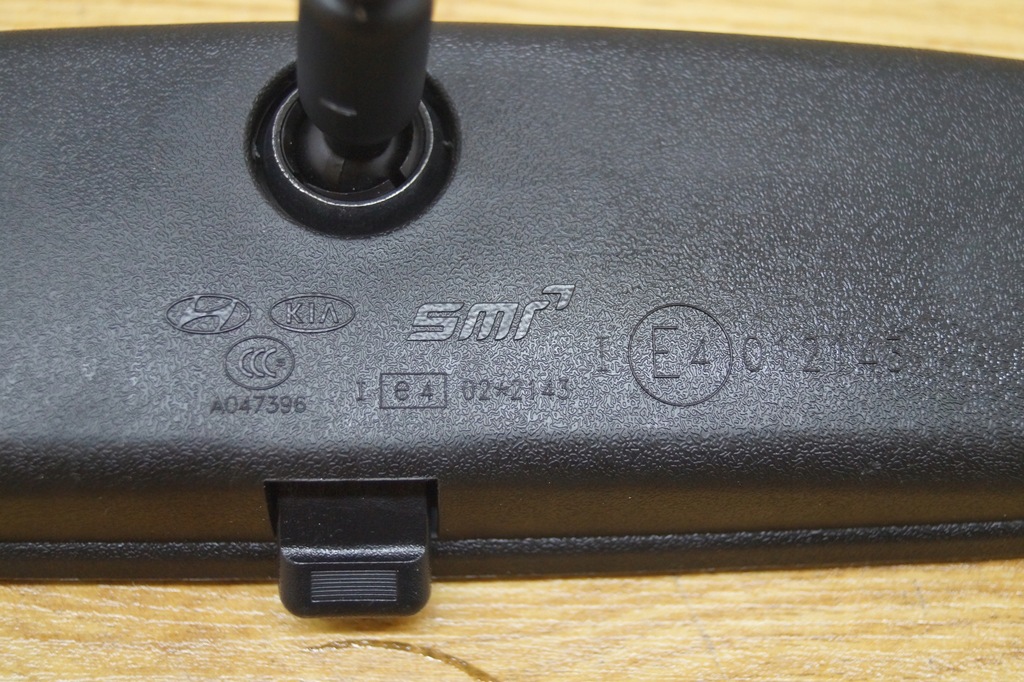 фото №4, Дзеркало заднього виду kia picanto iii 17-