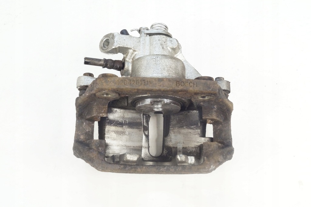 фото №10, Citroen c5 ii lift суппорт тормозной правый перед 82-0177 kompletny