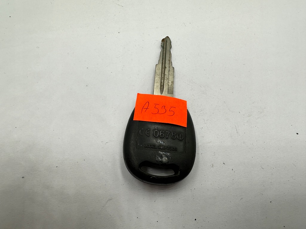 фото №6, Ключ ключ pilot chevrolet nubira matiz kalos aveo spark