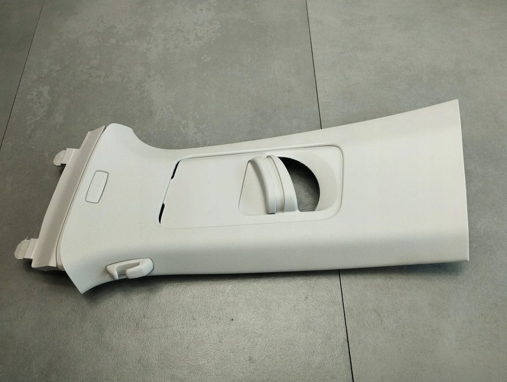 фото №1, Vw polo vi 2g защита стойка левая 2gs867243b