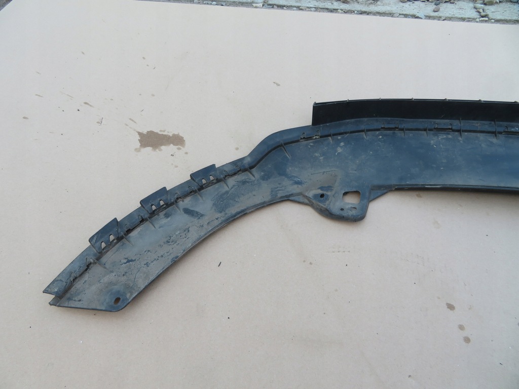 фото №11, Спойлер молдинг бампера задня vw caddy iii lift 15- 2k5805903a