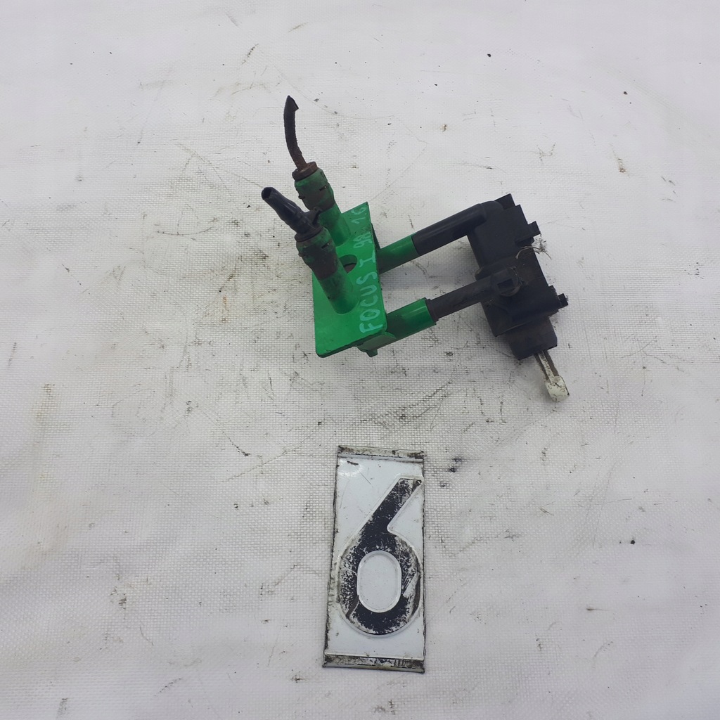 фото №1, Ford focus mk1 помпа сцепления 98ab7a543af