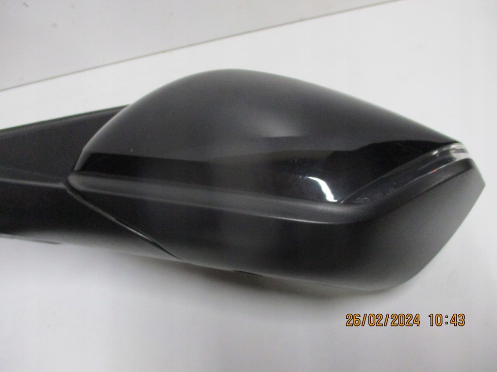 фото №11, Дзеркало дзеркало peugeot 408 22r праве ліва
