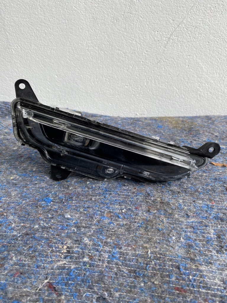 фото №1, Led противотуманная фара правый land rover evoque ii