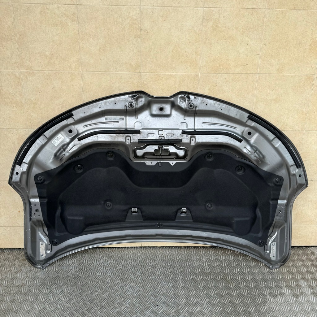 фото №4, Капот комплектная renault koleos ii initiale 2018 rok