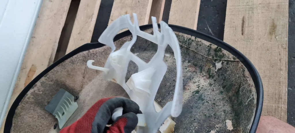 фото №10, S6 c7 4g a6 lift захист сидіння спинка комфорт з сітка 4g8881969k s7 4g