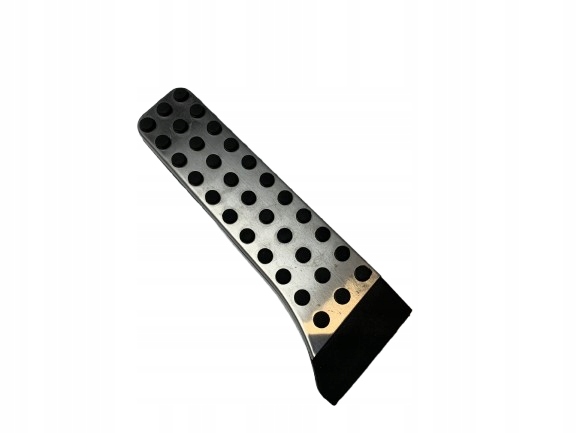 фото №1, Mercedes накладка na педаль газа