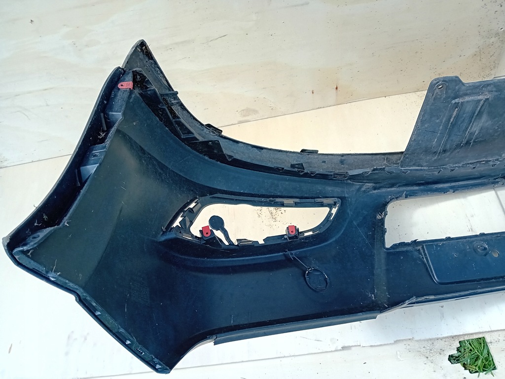 фото №9, Opel astra h бампер передний