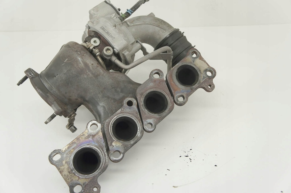 фото №8, Ex478 jaguar xe x760 2.0b турбіна турбонагнітач