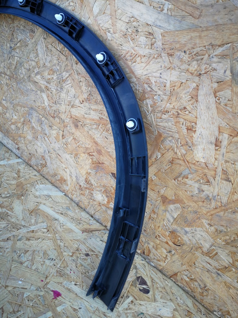 фото №7, Suzuki vitara iii 3 молдинг накладка правый задняя