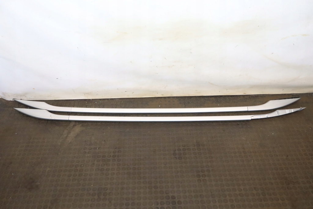 фото №1, Рейлинги кровельные toyota avensis ii t25