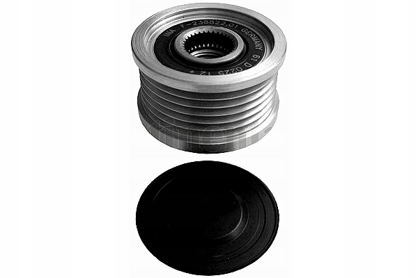 фото №2, Шків генератора alfa romeo 159 brera mito spider cadillac bls